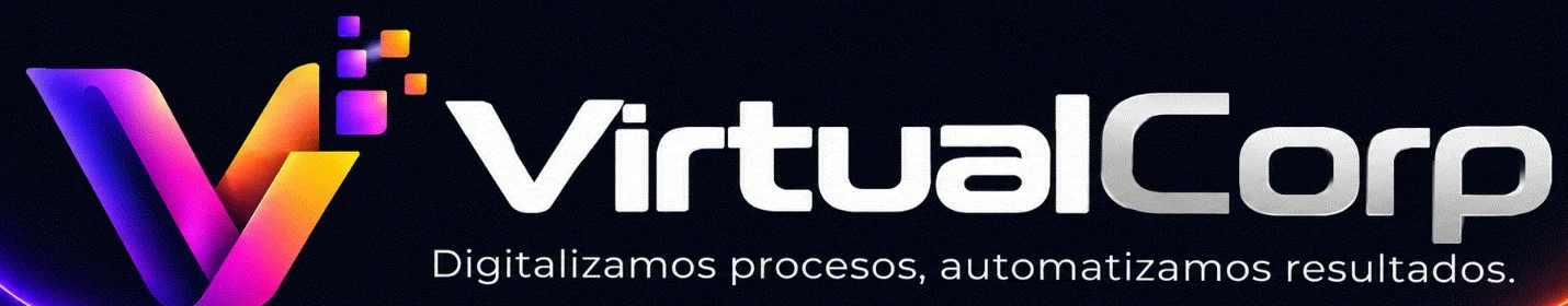 VirtualCorp — Digitalizamos procesos, automatizamos resultados.